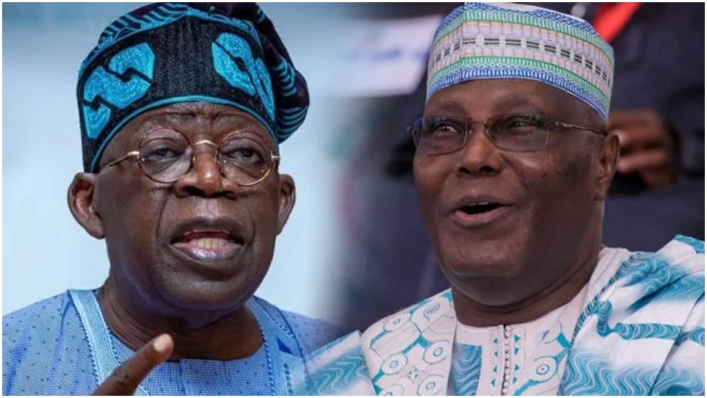 Tinubu, Atiku Lampoon Obasanjo's Endorsement Of Obi.