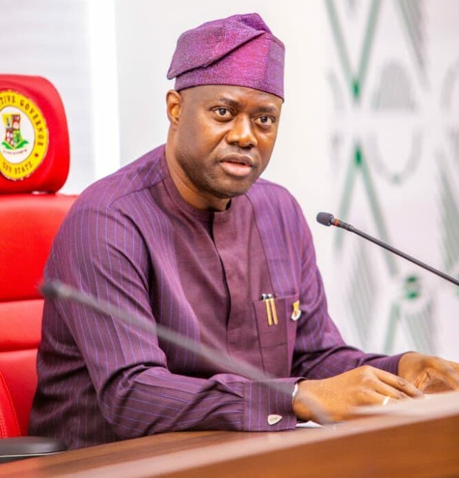 Why I didn’t make PDP presidential campaign flag -off - Makinde