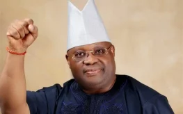 Don’t issue certificate to Oyetola pending outcome of appeal – Governor Adeleke tells INEC