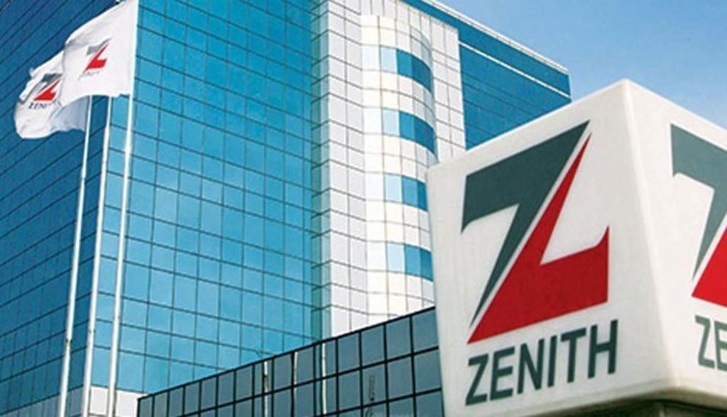 Gross income at Zenith Bank increased by 24% to N946 billion