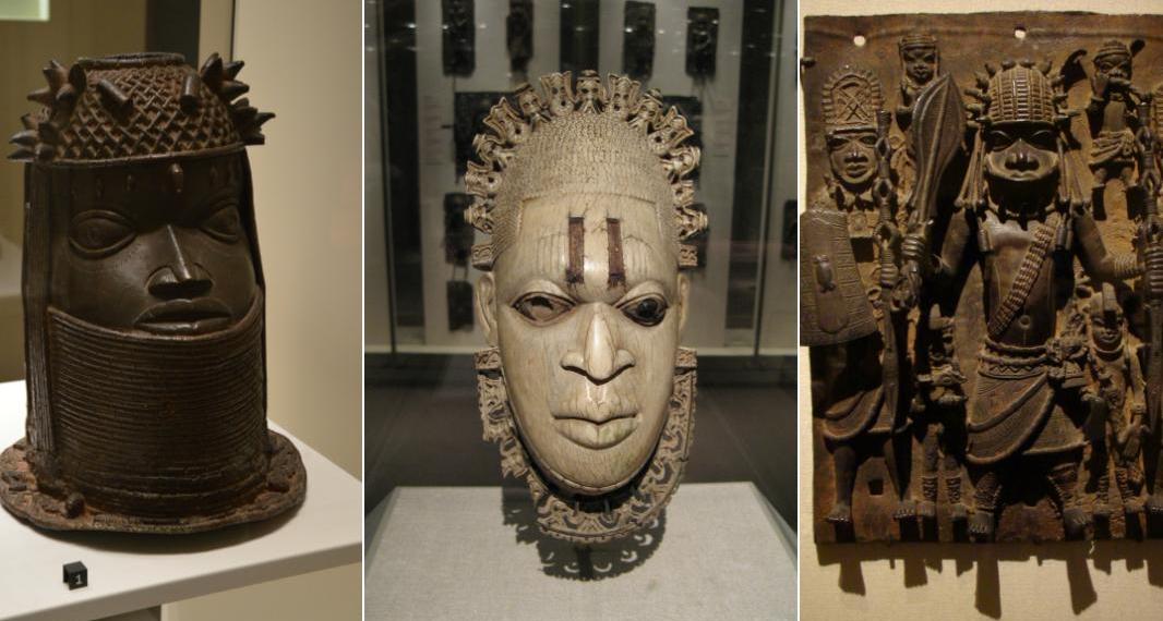 US group opposes return of stolen Benin Bronzes’ to Nigeria