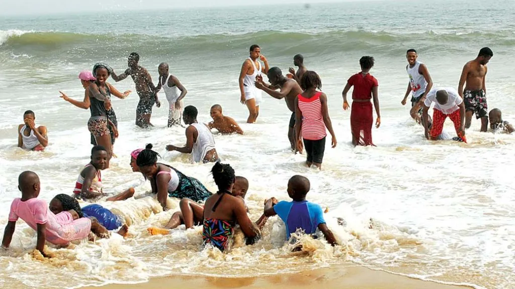 Four students drown in Lagos beach while celebrating WASSCE