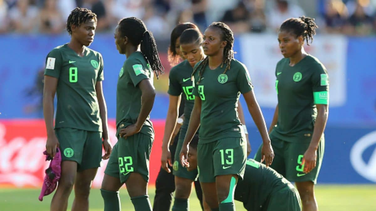 U-20 WWC: Falconets boss, Danjuma banks on ‘Nigerian Spirit’ to beat France