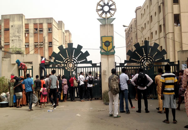 Ripples in Yabatech over ban on wearing ‘slippers’ to school