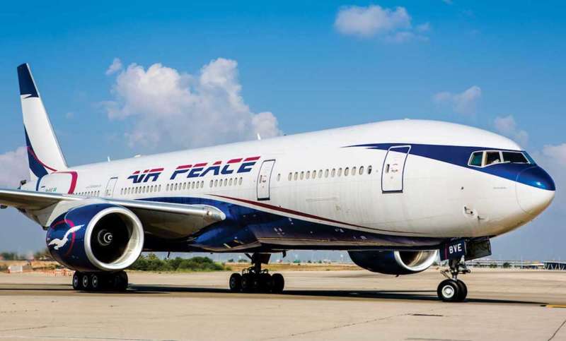 Air Peace launches Flight to Mumbai, India by March 31