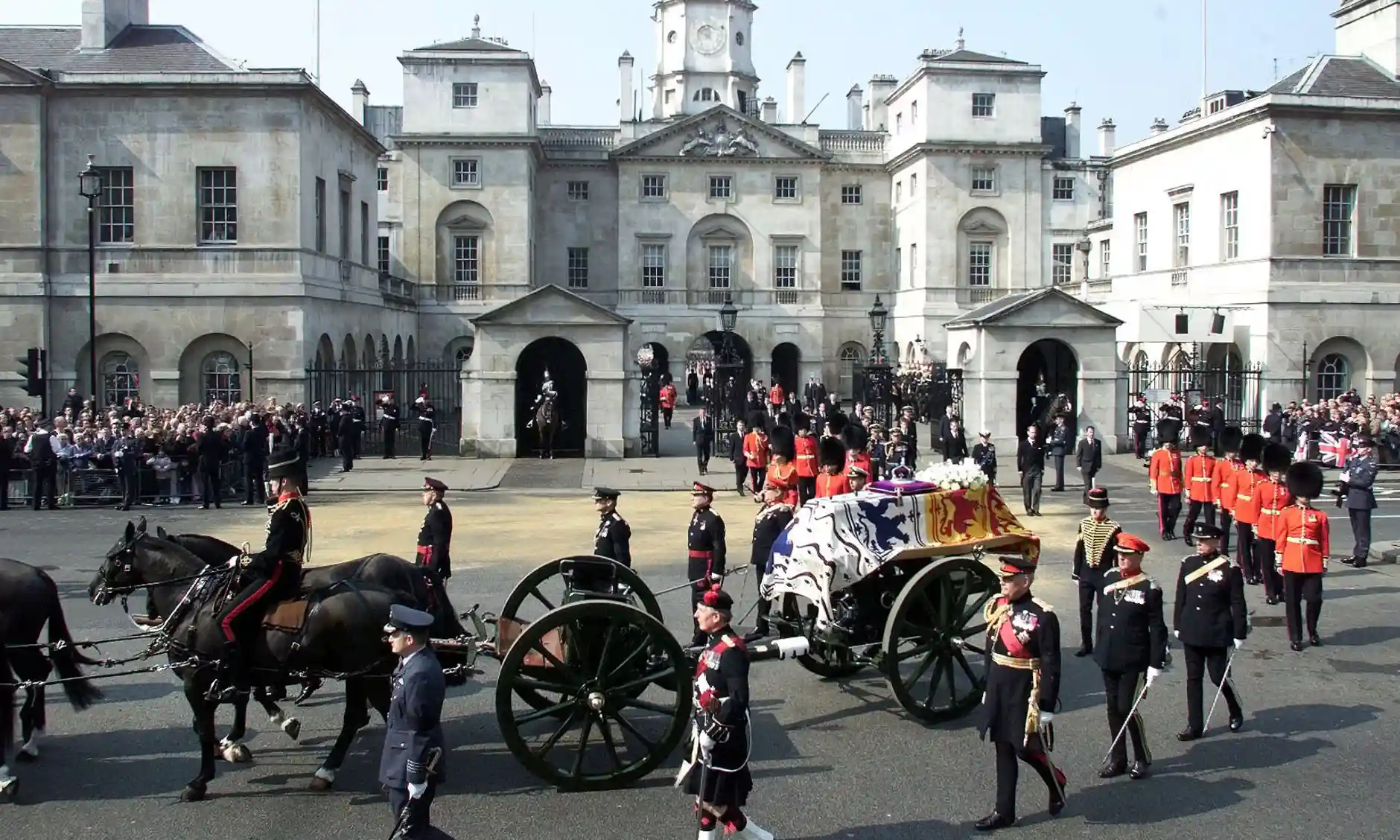 World leaders, 4 billion audience paid last respects to Queen Elizabeth II