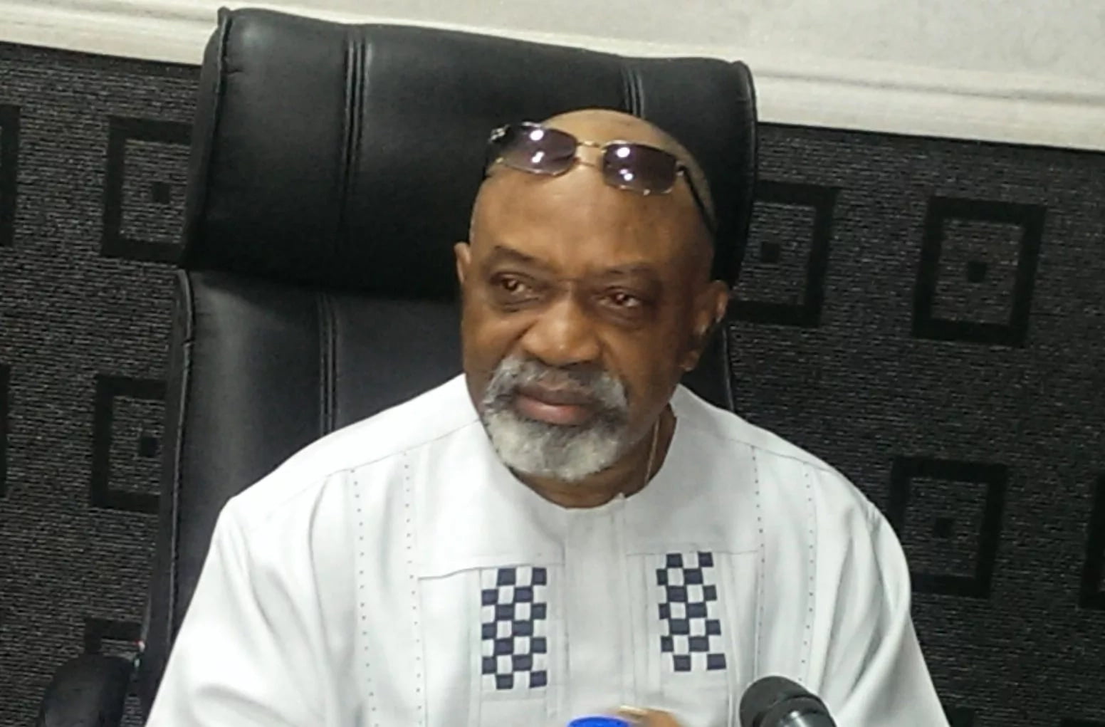 Ngige Relequests Tinubu review Minimum Wage