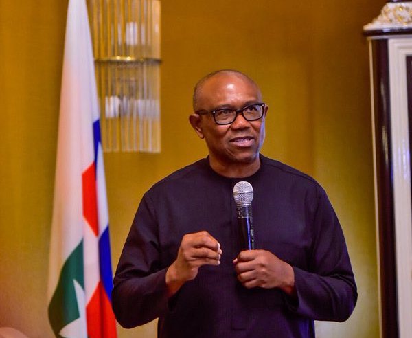 There is pressure on me to leave Nigeria – Peter Obi