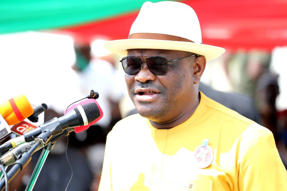 Wike no longer in PDP, says NEC member