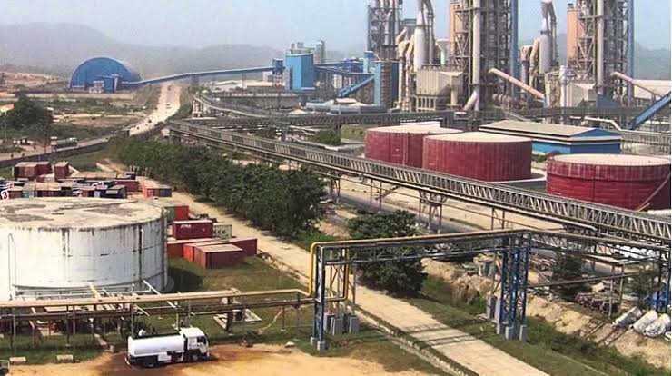 Court restrains Kogi govt from shutting down Dangote Cement Factory