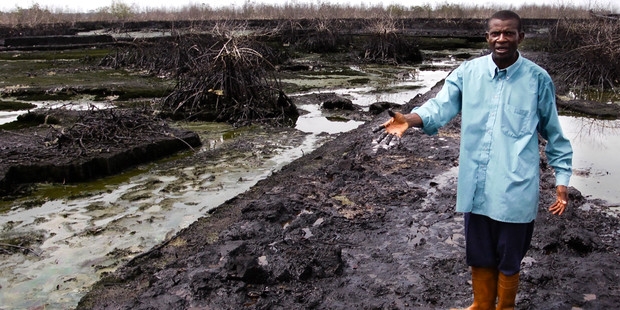 Prosecute Shell, other oil companies destroying Niger Delta – MOSOP tells FG