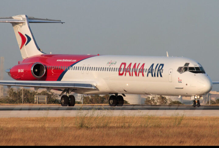 Dana Air to resume flight operations after four months suspension