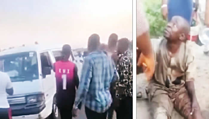 Suspected Kidnappers Attack Travellers Along Lagos-Ibadan Expressway