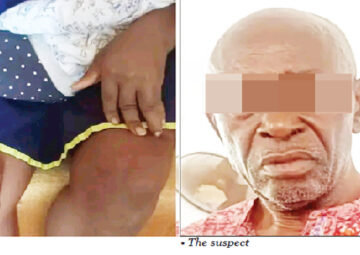 Police arrest 75-year-old man for impregnating teenager in Anambra