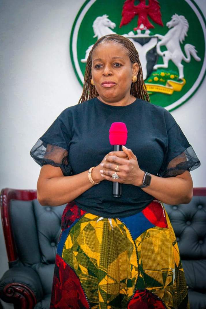 No Room For Child Traffickers, Abusers In Anambra State - Anambra Governor's Wife, Mrs Soludo Reassures