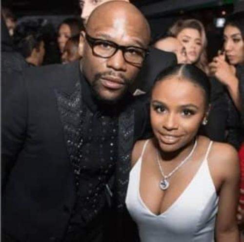 Floyd Mayweather's Daughter Bags Six-year Probation For Stabbing Woman.