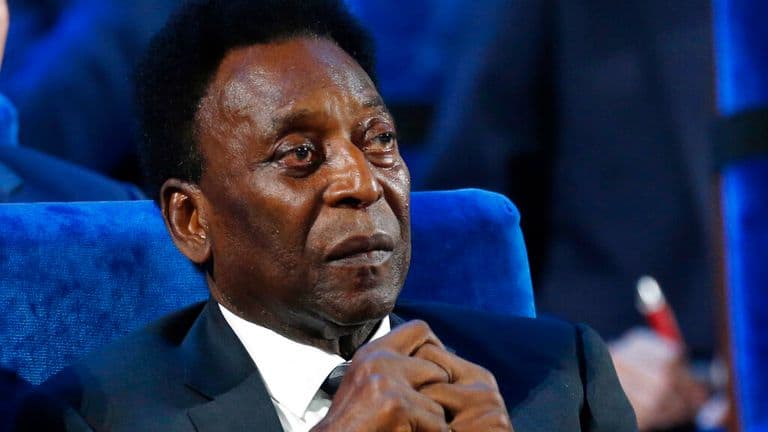 Brazilian Football Legend Pele Dies At 82.