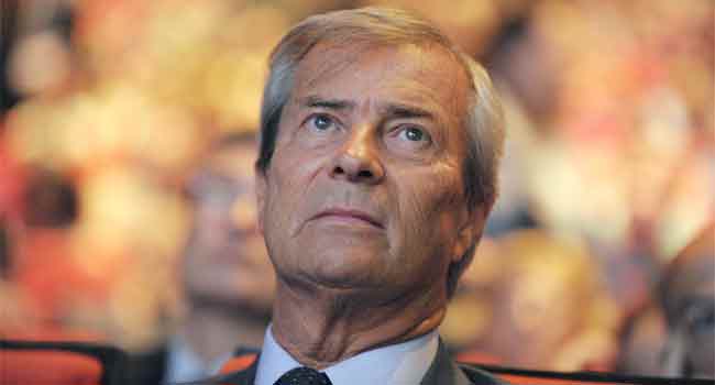 French Billionaire, Bollore Completes Sale Of African Ports.
