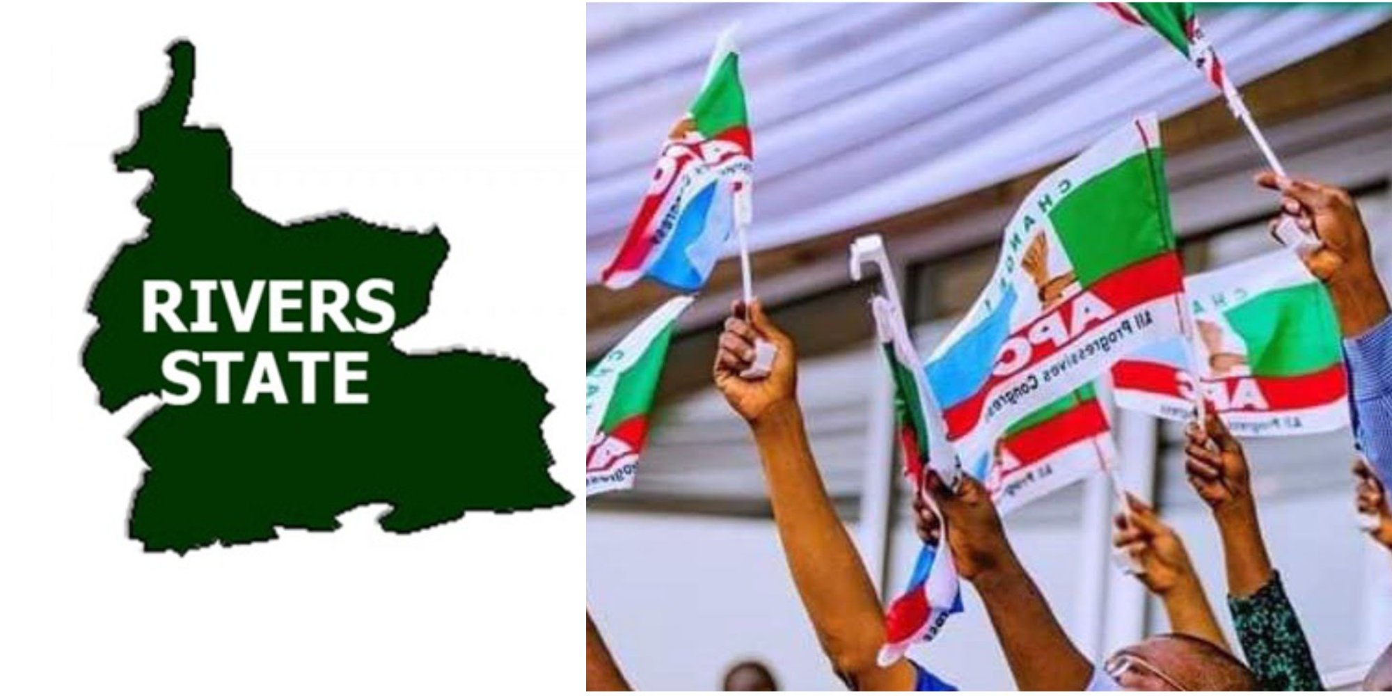 Explosions during APC's rally in Port Harcourt injures three persons