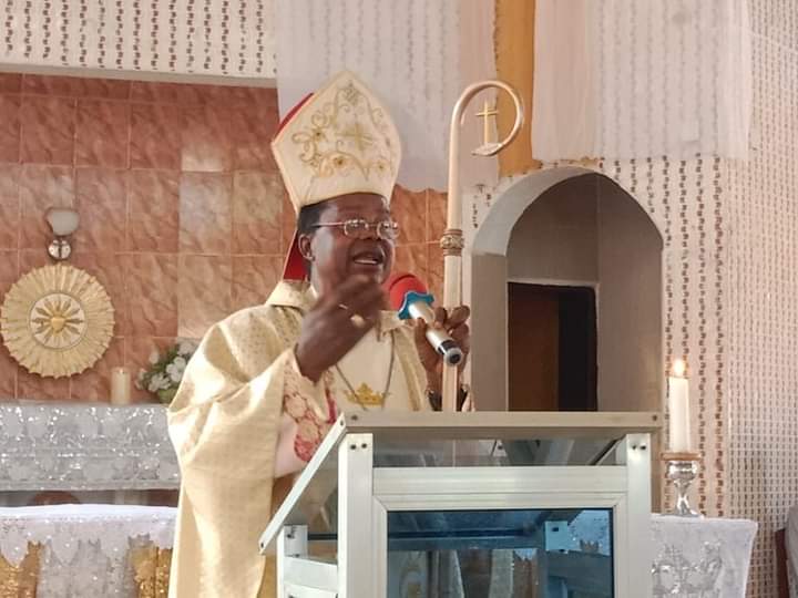 2023 Elections: Bishop Ezeokafor Warns Nigerian Electorate Against Being Influenced By Money.