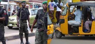 Nigerian policeman beats tricycle rider to death in Lagos for refusing to give bribes
