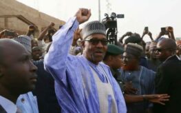 "President Buhari's Farewell: Reflecting on Accomplishments and Expressing Gratitude as Term Concludes"