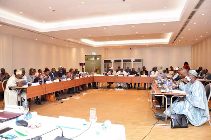 ECOWAS PRC Begins Retreat to Enhance Security, Economic Integration.