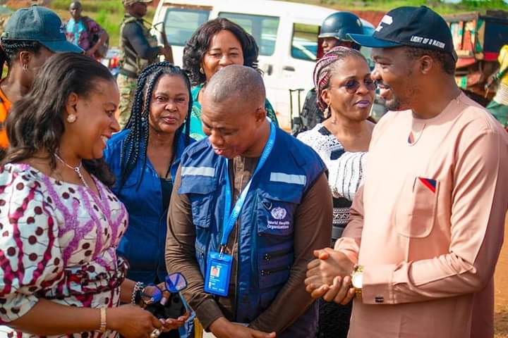 Anambra Governor's Wife, Soludo Says Consistent Education Critical To Ending Female Genital Mutilation.