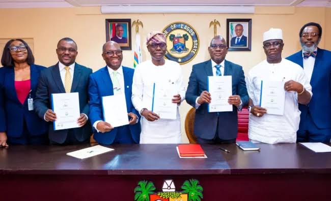 FIRS and LASG have an agreement to establish a combined tax audit system