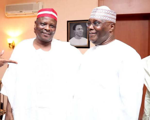 Atiku claims being in talks with Obi, Kwankwaso, says one of them may join him