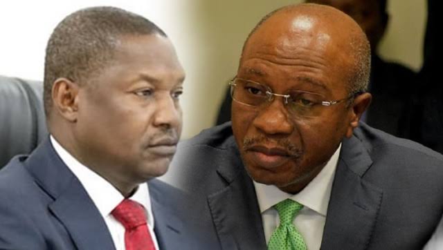 Governors Give Malami and Emefiele Tuesday Ultimatum to Follow Supreme Court Order