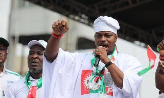 Labour Party secures court order to inspect BVAS, election materials in Lagos
