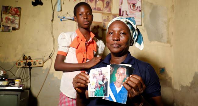 Two Years After Death Pelumi's Corps is yet to be Released, Family Laments