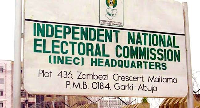 Electoral Irregularities: INEC Suspends Sokoto REC With Immediate Effect.