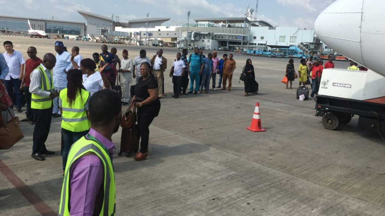 Aviation workers threaten two-day warning strike over CoS, welfare