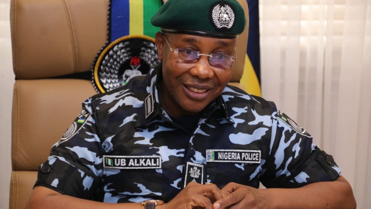 Bereaved families of 25 officers get N18.5m from police