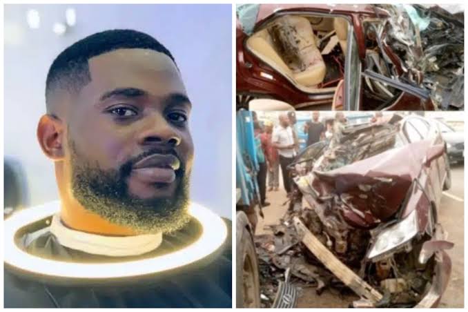 Breaking: Popular Nigerian Skit-maker, Girlfriend Die In Fatal Accident