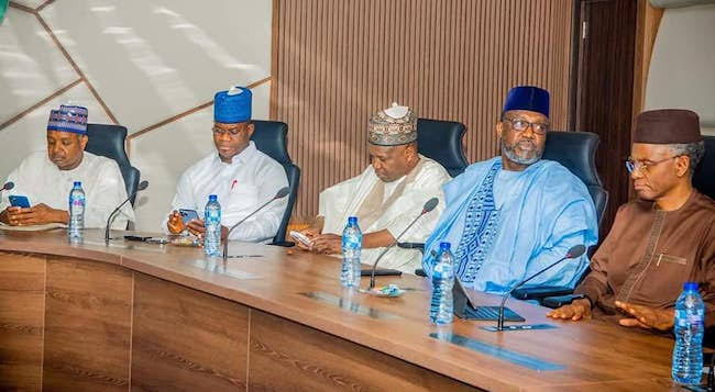 Nigerian Governors to Meet Anti-Corruption Agencies and Financial Bodies Over Security Vote Management