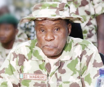 We achieved 80% success in fight against Boko Haram – Magashi