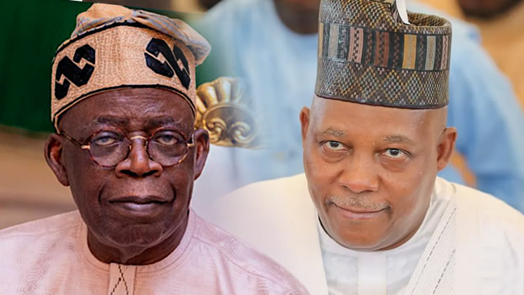 Supreme Court Dismisses PDP Lawsuit Against Tinubu's Double Running Mate Nomination, Shettima Remains Vice President-elect