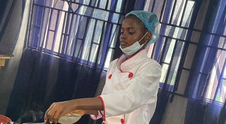 Cook-a-Thon: Ekiti First Lady Commends Chef Dammy's Remarkable Feat