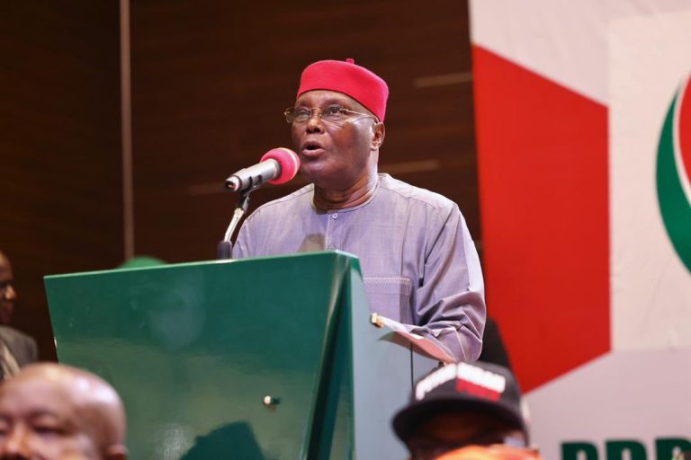 Atiku’s aide accuses Tinubu govt of misleading Nigerians with ’10 big lies’