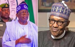 President Tinubu sets up inter-ministerial committee for Buhari’s state funeral