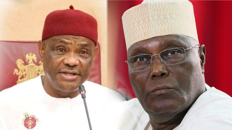 Reconciliation: Atiku, Wike missing at PDP’s select NWC meeting