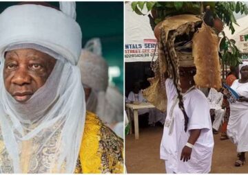 Emir of Ilorin Clarifies Decision to Cancel Isese Festival, Citing Peaceful Coexistence
