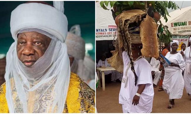 Emir of Ilorin Clarifies Decision to Cancel Isese Festival, Citing Peaceful Coexistence