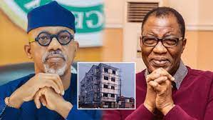 It is illegality – Former Ogun First Lady, Olufunke Daniel clashes with Governor Abiodun over demolition
