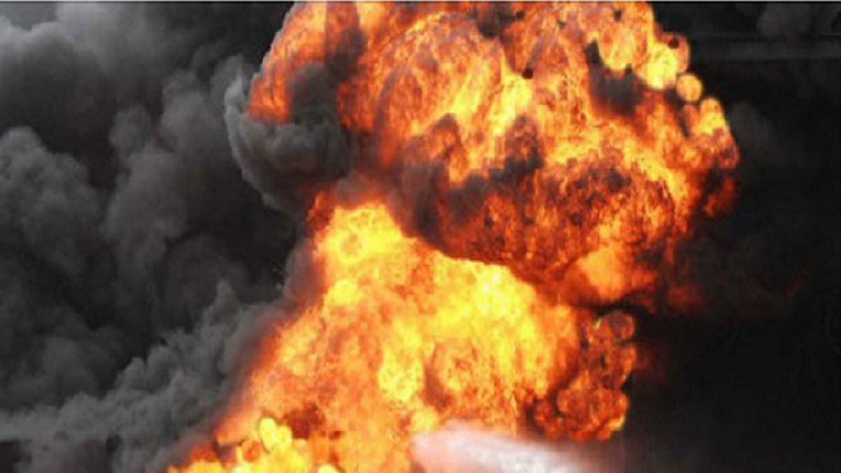 Pregnant woman, 17 others die in Rivers illegal refinery explosion