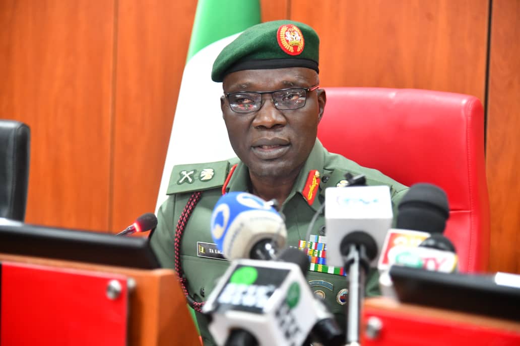 Army probes malnutrition allegation by troops fighting B’Haram