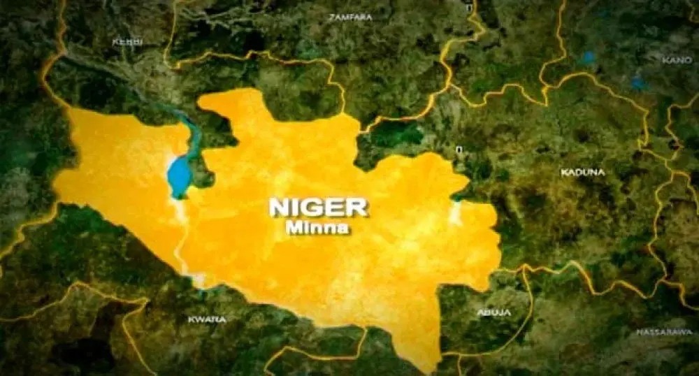 22 drown as boat capsizes in Niger, six bodies recovered